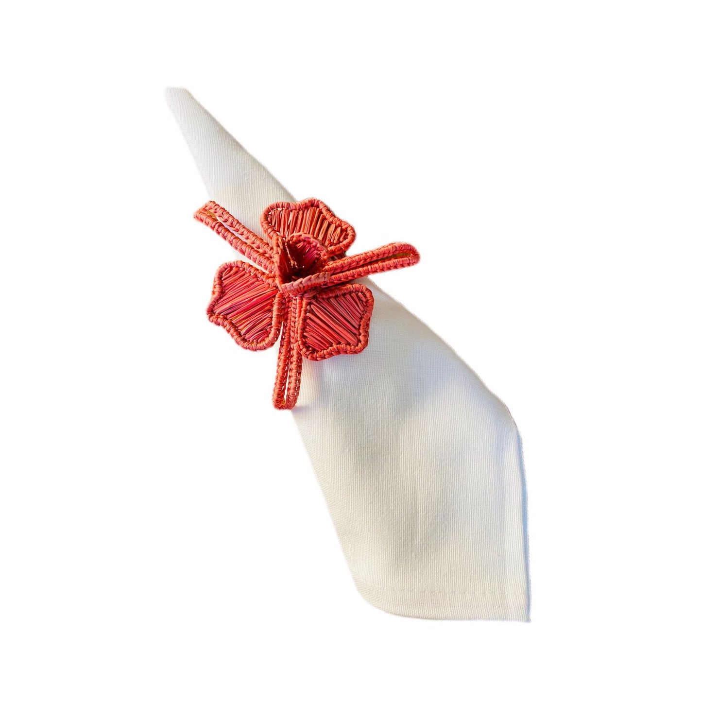 Napkin Ring - Orchid