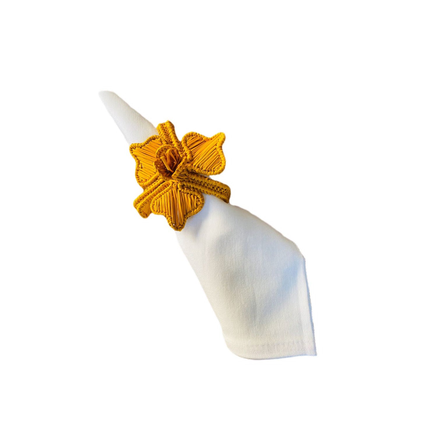 Napkin Ring - Orchid