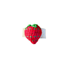 Load image into Gallery viewer, Napkin Ring - Strawberry
