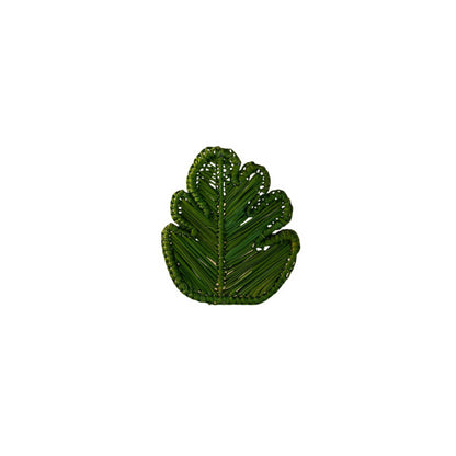 Napkin Ring - Leaf