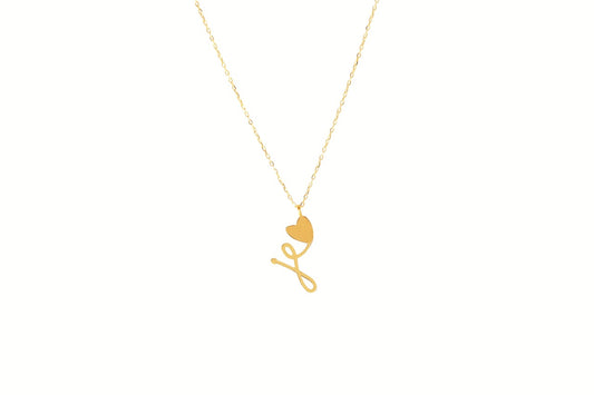 LRJC  Je T'Aime Necklace