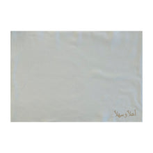 Load image into Gallery viewer, A table Embroidered Linen Placemat - Ahlan Wa Sahlan
