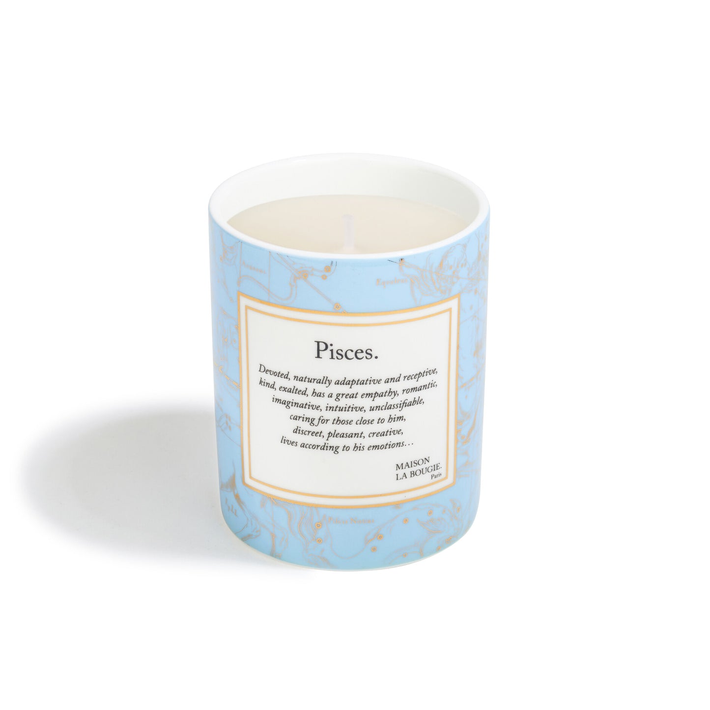 Pisces Candle - 350g