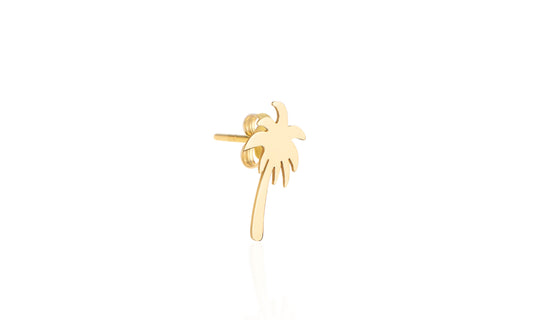 LRJC Palm Tree Earring