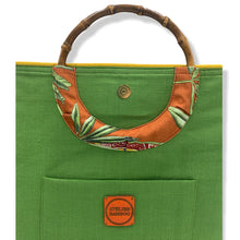 Load image into Gallery viewer, Atelier Bamboo Indiana Tote Bag
