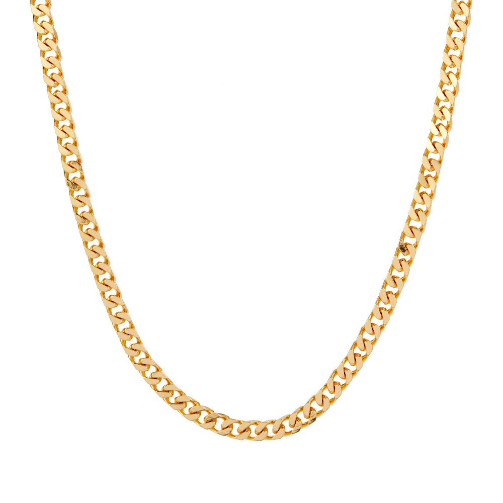 Crystal Haze Plain Jane Chain