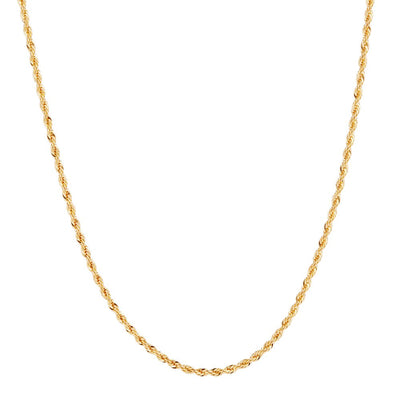 Crystal Haze Rope Chain