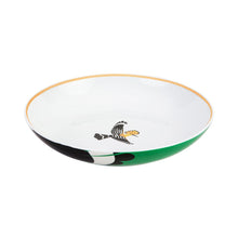 Load image into Gallery viewer, Silsal Sarb Soup Bowl - Hoopoe
