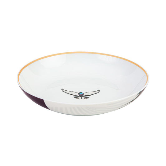 Silsal Sarb Soup Bowl - Rock Pigeon