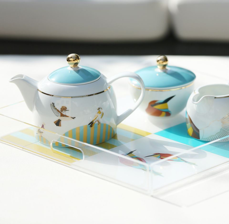 Silsal Sarb Tea Pot