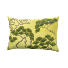 Load image into Gallery viewer, Bokja Bisri Pines Diptych R Cushion

