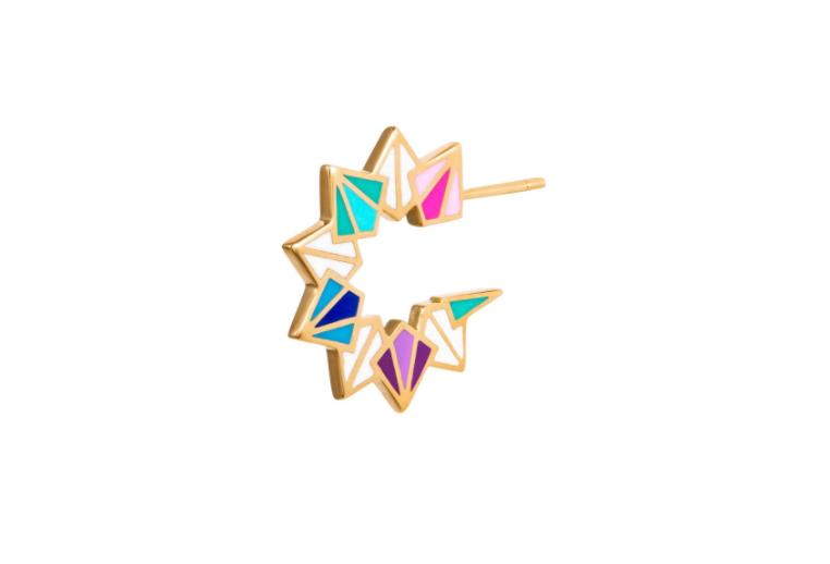 LRJC The Revived Arabesque Earring - Medium