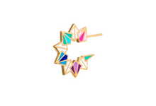 Load image into Gallery viewer, LRJC The Revived Arabesque Earring - Medium
