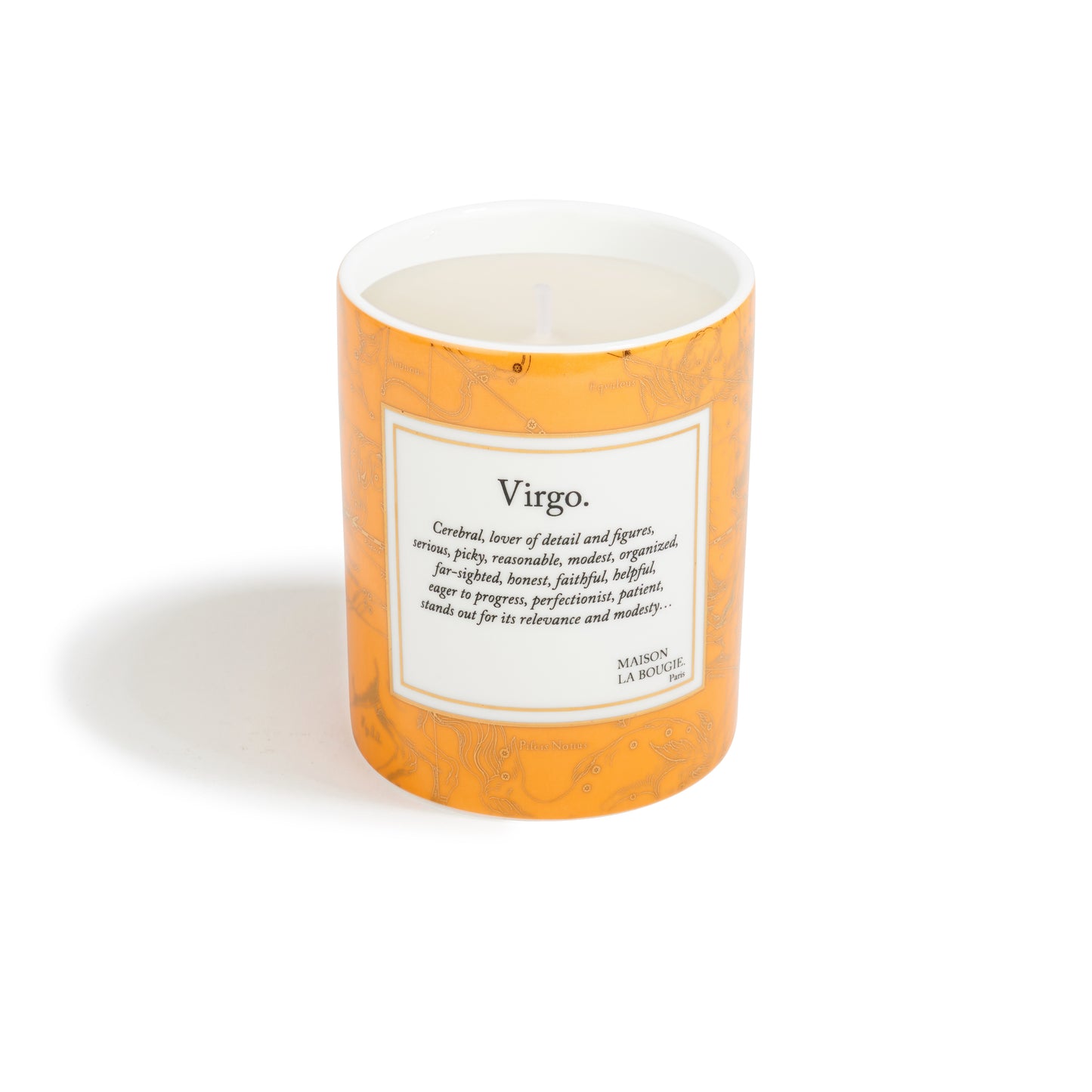 Virgo Candle - 350g