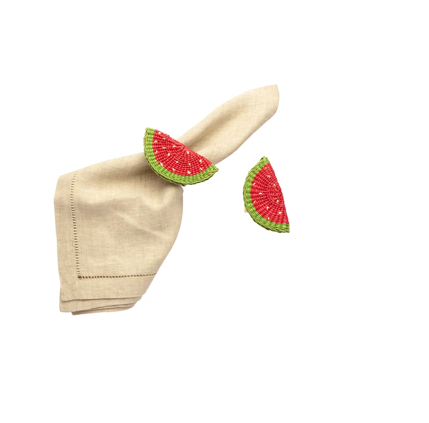 Napkin Ring - Watermelon