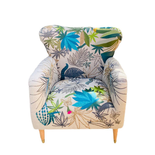 Bokja Mickey Verde 2 Armchair