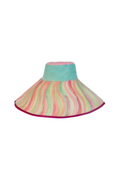 Romualda Calippo Lima Grande Hat