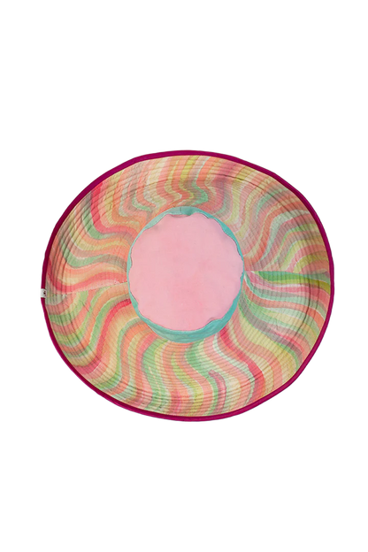 Romualda Calippo Lima Grande Hat