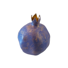 Load image into Gallery viewer, Metal Pomegranate - Lilac
