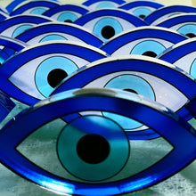 Load image into Gallery viewer, Dima Haidar Design Box Evil Eye - Round
