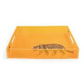 Cheetah Tray