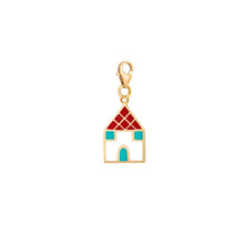 Load image into Gallery viewer, LRJC Boyout Beirut Charm 18K Gold
