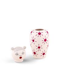 Seletti Le Canopie Vase - Lula