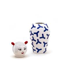 Seletti Le Canopie Vase - Zoe