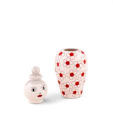 Seletti Le Canopie Vase - Pepa