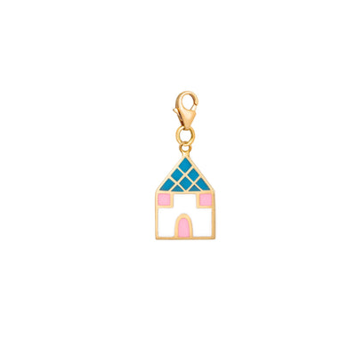 LRJC Boyout Beirut Charm 18K Gold