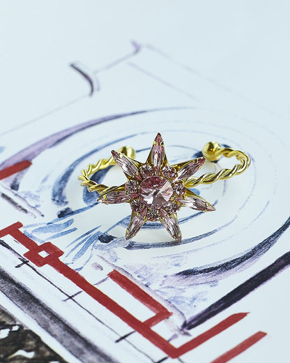 Elsa O Ya Leil Ya Ein Star Bracelet