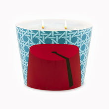 Load image into Gallery viewer, Silsal Khaizaran Rose Heritage Candle - 500g

