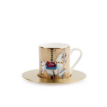 Load image into Gallery viewer, Zarina &quot;in  Good Times&quot; Espresso Cups - Set of 6

