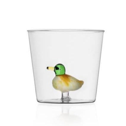 Ichendorf Glass Tumbler Animal Farm