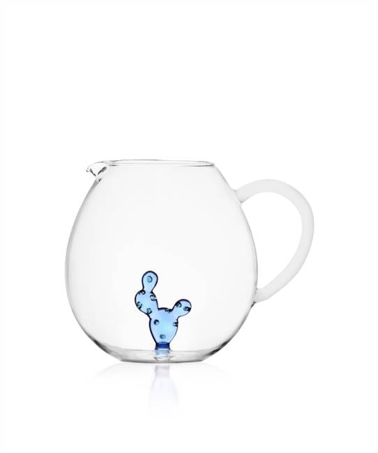 Ichendorf Jug Cactus - Blue