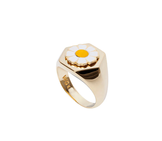 Wilhelmina Garcia Daisy Ring