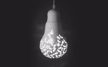 Load image into Gallery viewer, Nuwa Creations Qabas Lamp - Small
