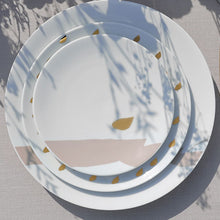 Load image into Gallery viewer, Silsal  Joud Bread Plate
