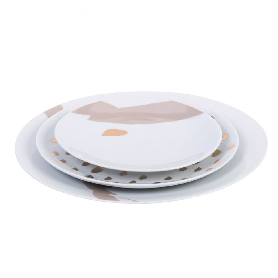 Silsal Joud Salad Plate