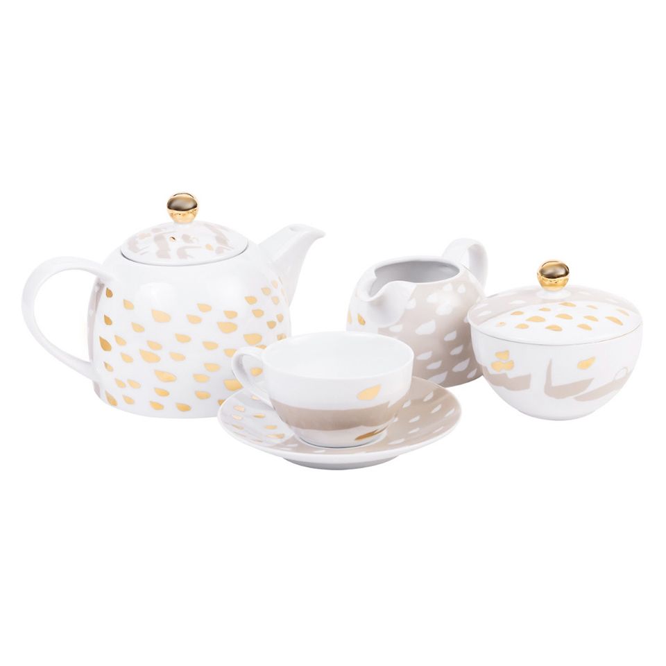 Silsal Joud Teapot