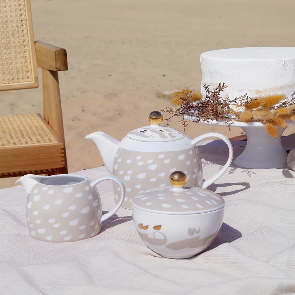 Silsal Joud Teapot