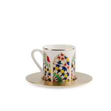 Load image into Gallery viewer, Zarina Kanater Espresso Cups - Set of 6
