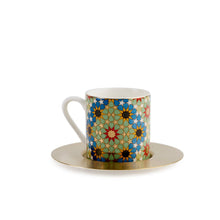 Load image into Gallery viewer, Zarina Kanz Espresso Cups - Set of 6
