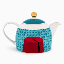 Load image into Gallery viewer, Silsal Khaizaran Teapot
