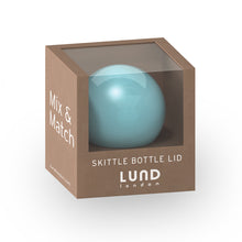 Load image into Gallery viewer, Lund London Skittle Bottle Lid - Mint
