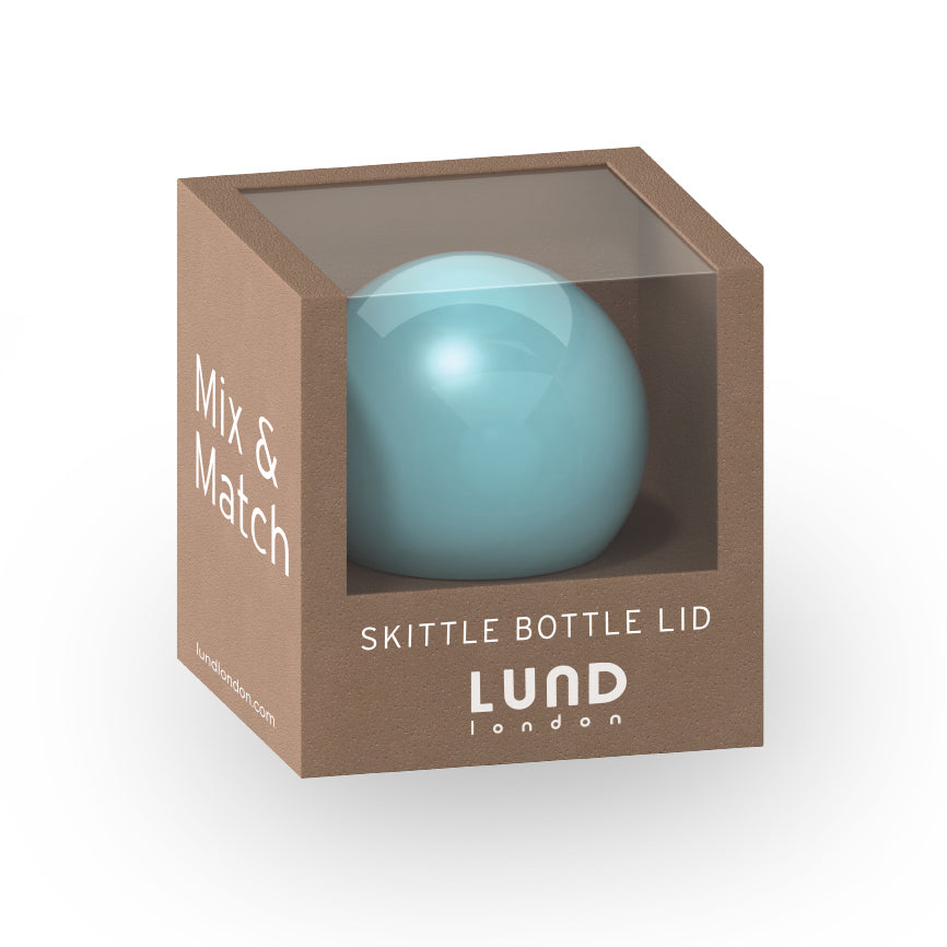 Lund London Skittle Bottle Lid - Mint