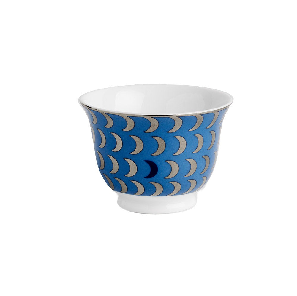 Zarina Moonset Chaffe Cups - Set of 6