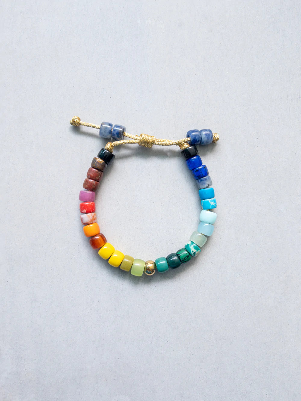 Ame Jewelry Over the Rainbow Bracelet
