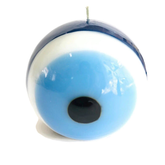 Evil Eye Candle - L