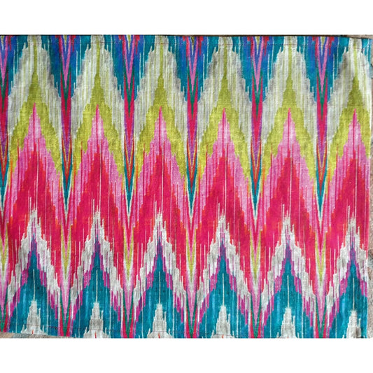 Les Ottomans x Matthew Williamson Placemat - Zigzag